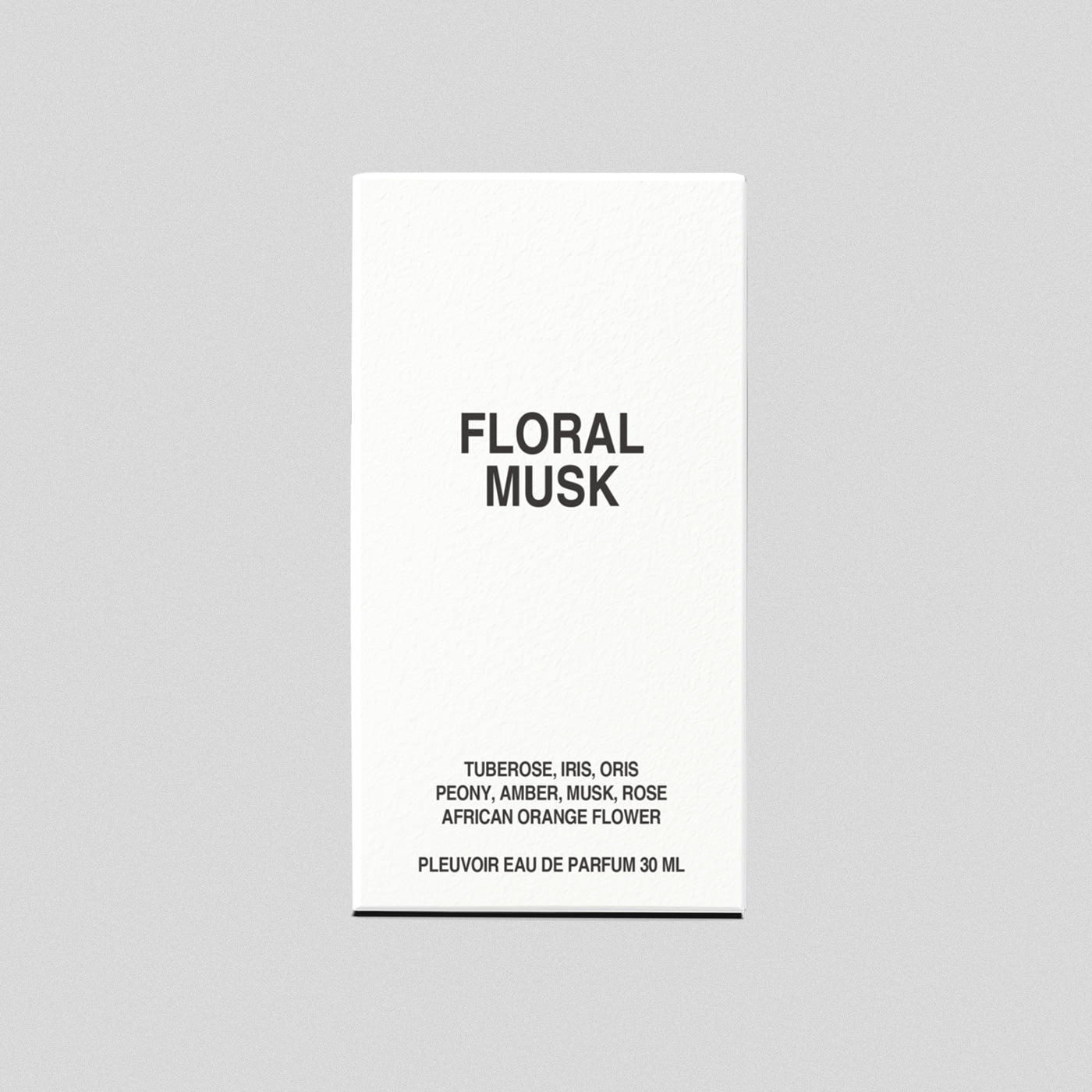 FLORAL MUSK Eau De Parfum 30mL