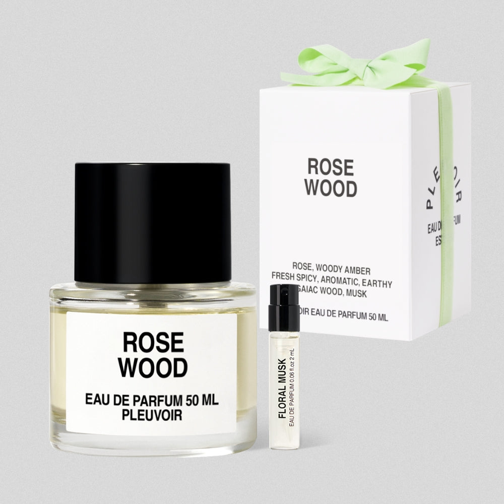 ROSE WOOD Eau De Parfum 50ml