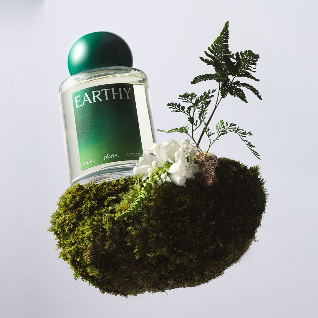 Plats Diffuser Earthy 110ml