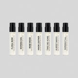 DISCOVERY Eau De Parfum Set - 7 x 2mL