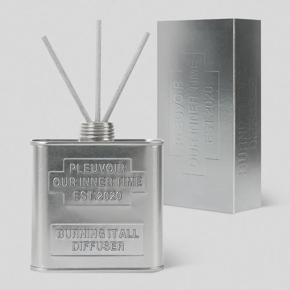 PLEUVOIR BURNING IT ALL Diffuser 200mL
