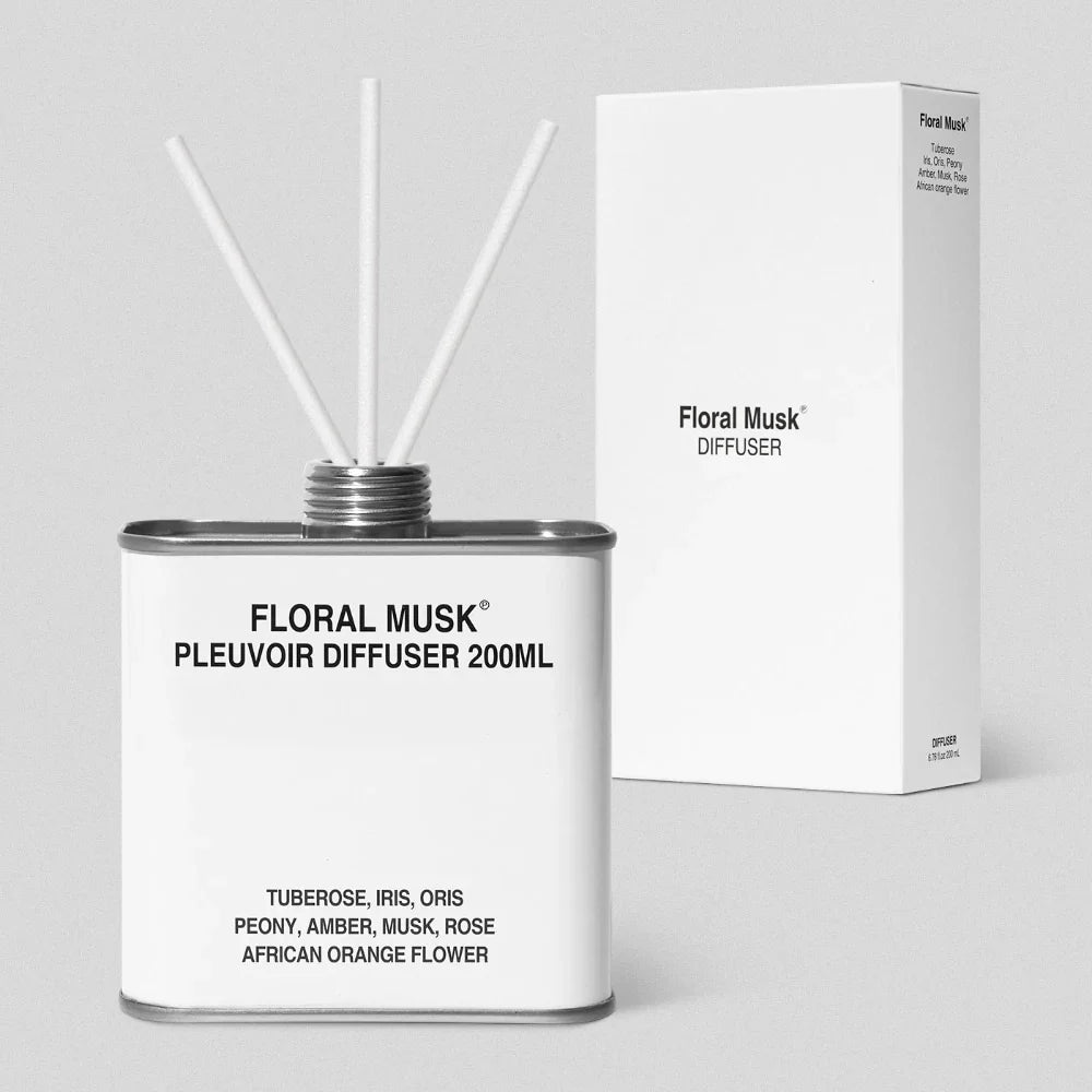 Musk Diffuser FLORAL MUSK Diffuser 200mL – KBX