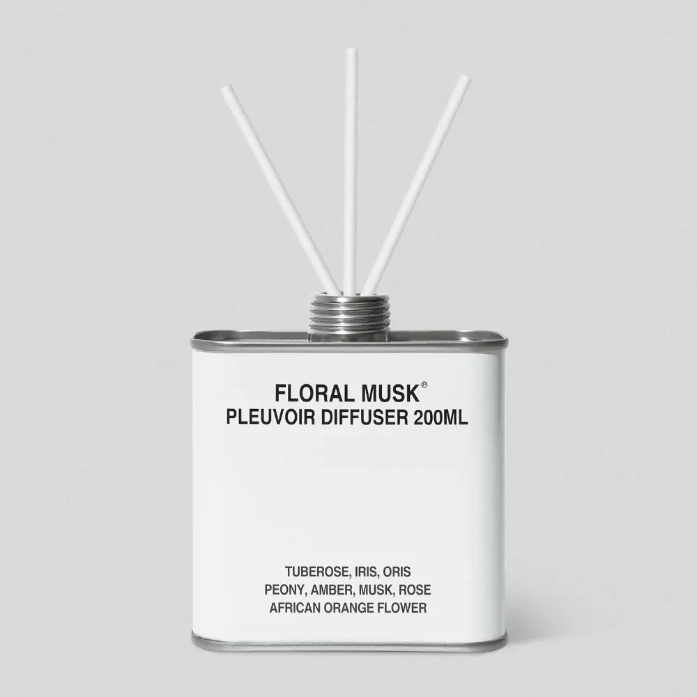 FLORAL MUSK Diffuser 200mL