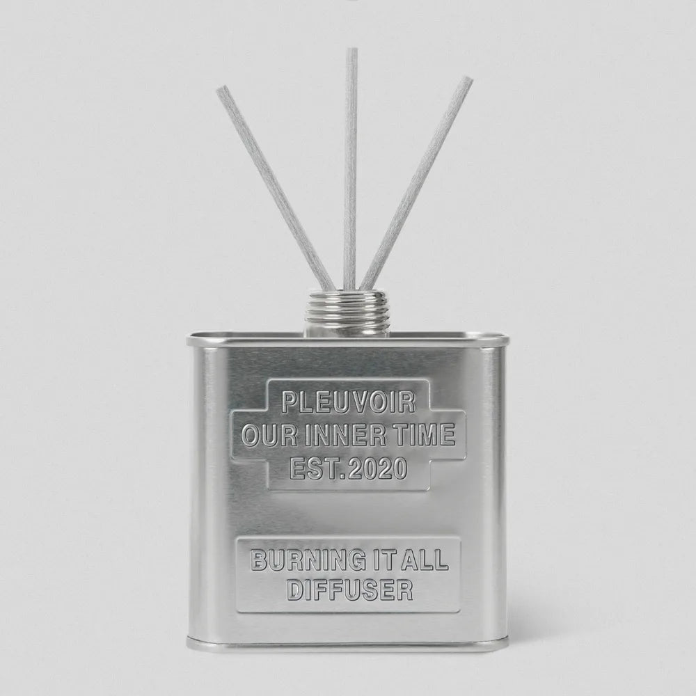 PLEUVOIR BURNING IT ALL Diffuser 200mL