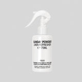 PLEUVOIR SUNDAY POWDER Linen Spray 170mL