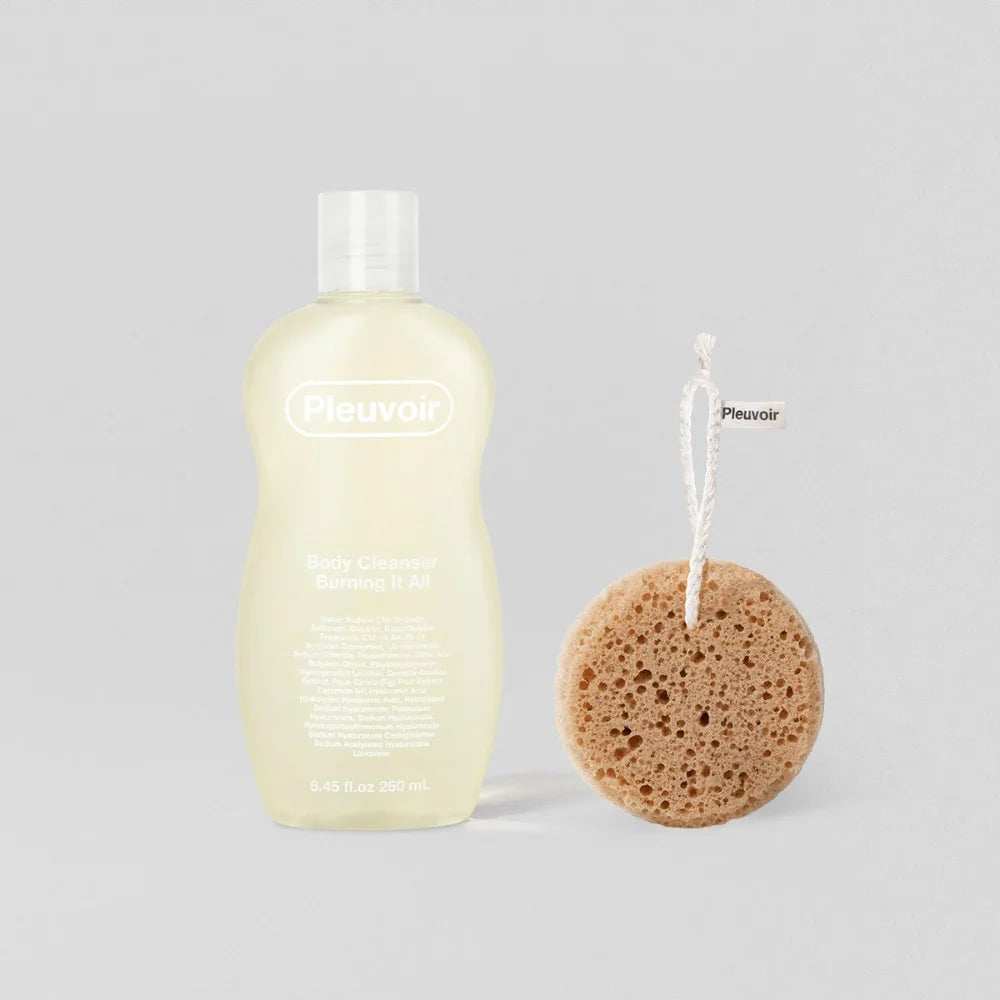 BURNING IT ALL Body Cleanser 250mL