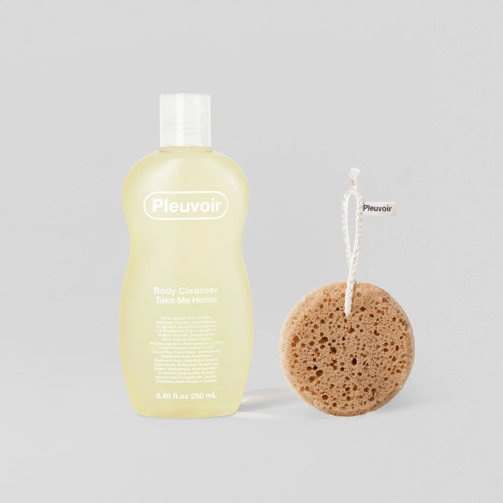 PLEUVOIR TAKE ME HOME Body Cleanser 250mL