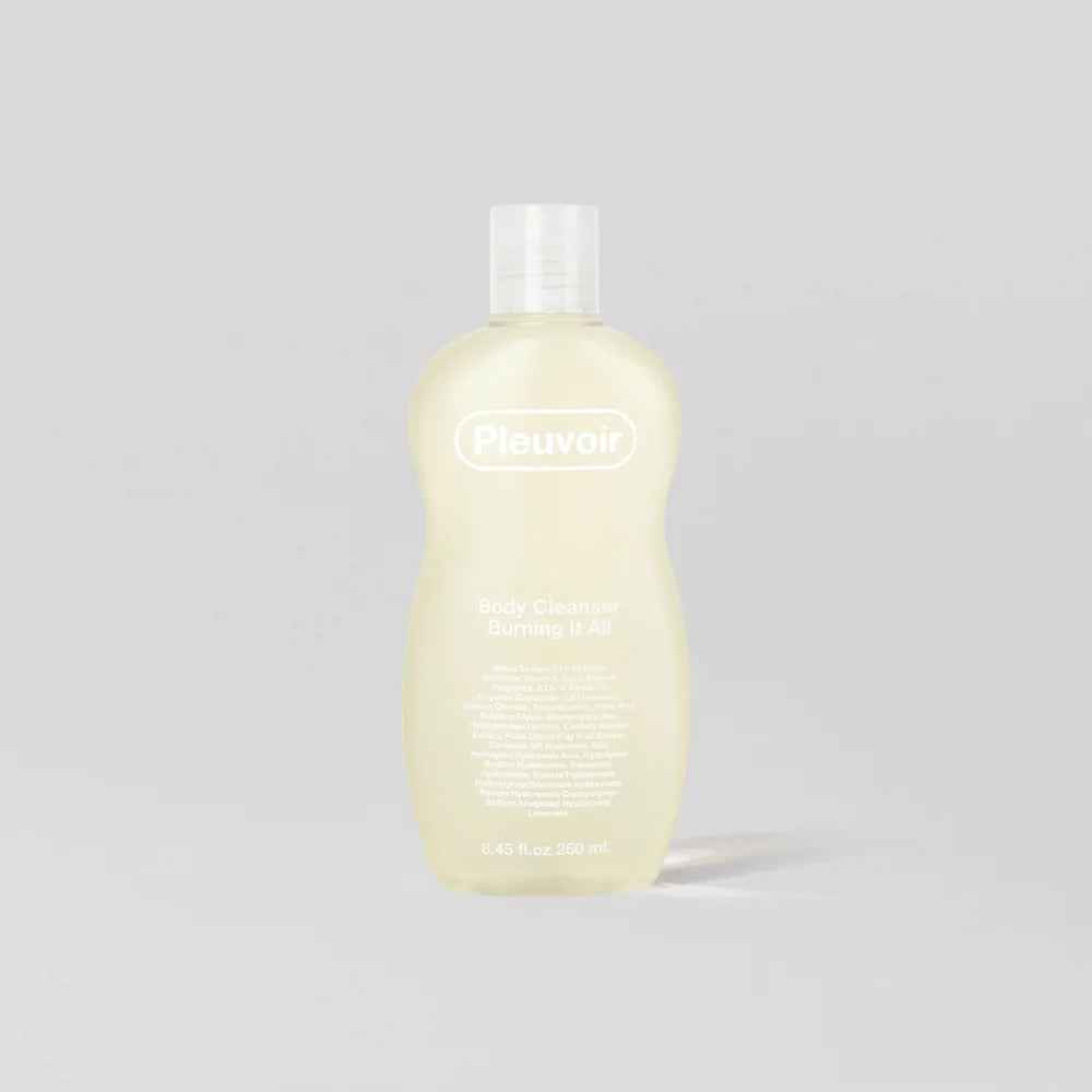 BURNING IT ALL Body Cleanser 250mL