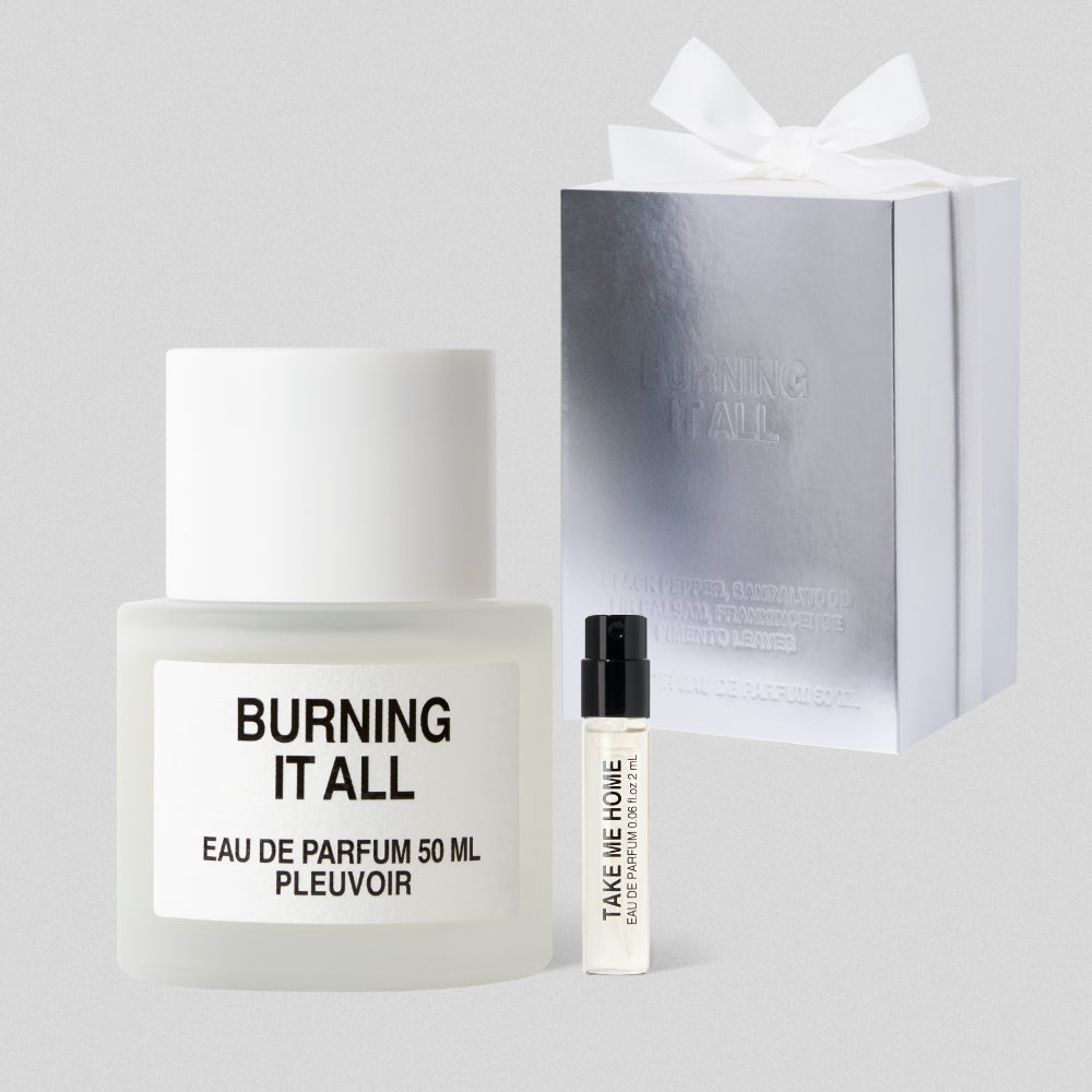 BURNING IT ALL Eau De Parfum 50mL