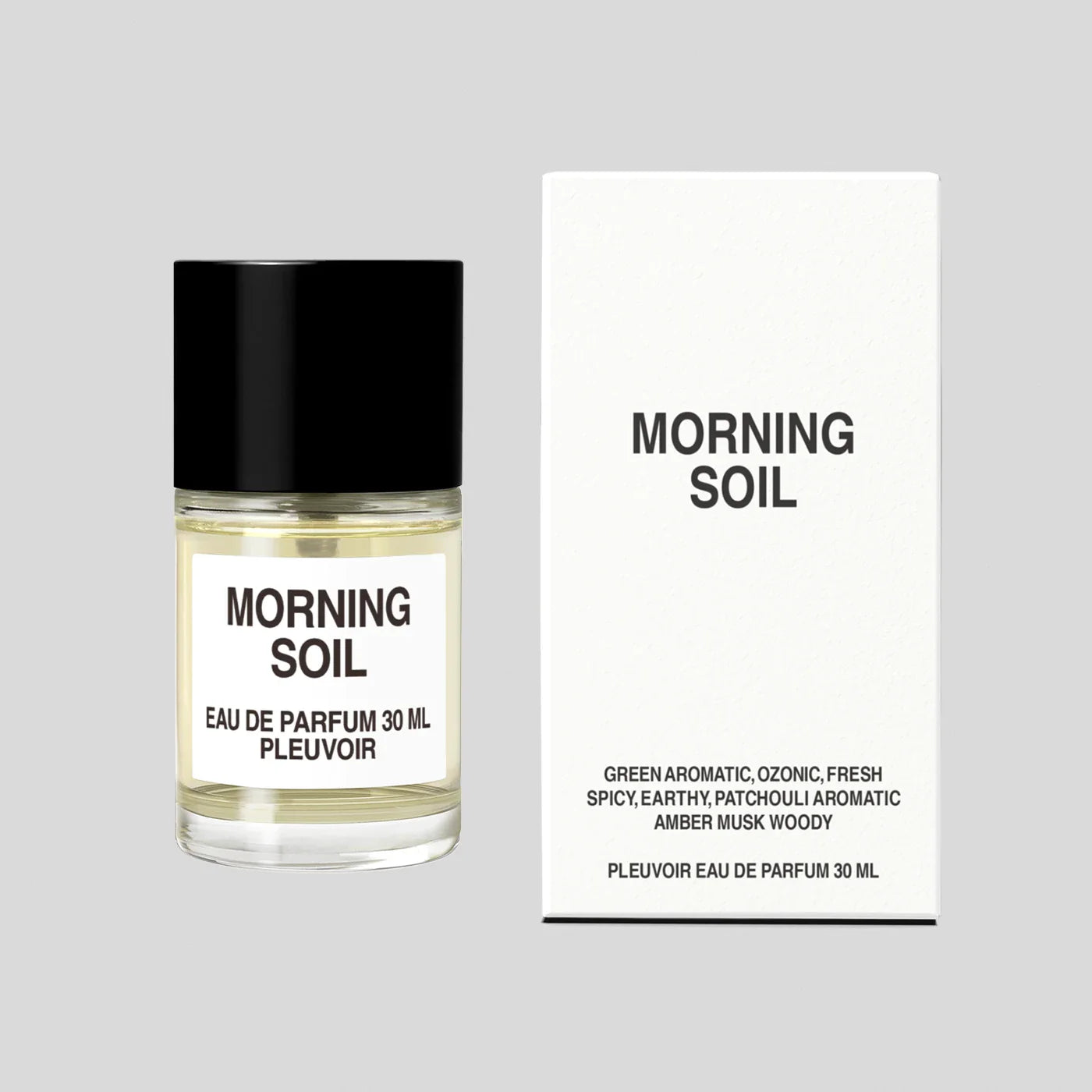 MORNING SOIL Eau De Parfum 30mL