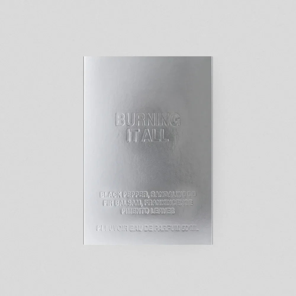 BURNING IT ALL Eau De Parfum 50mL