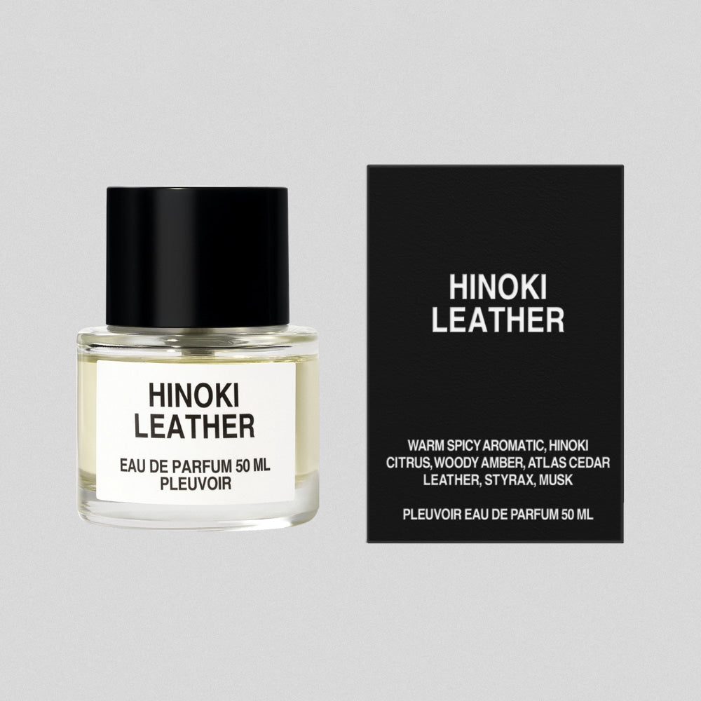 HINOKI LEATHER Eau De Parfum 50ml