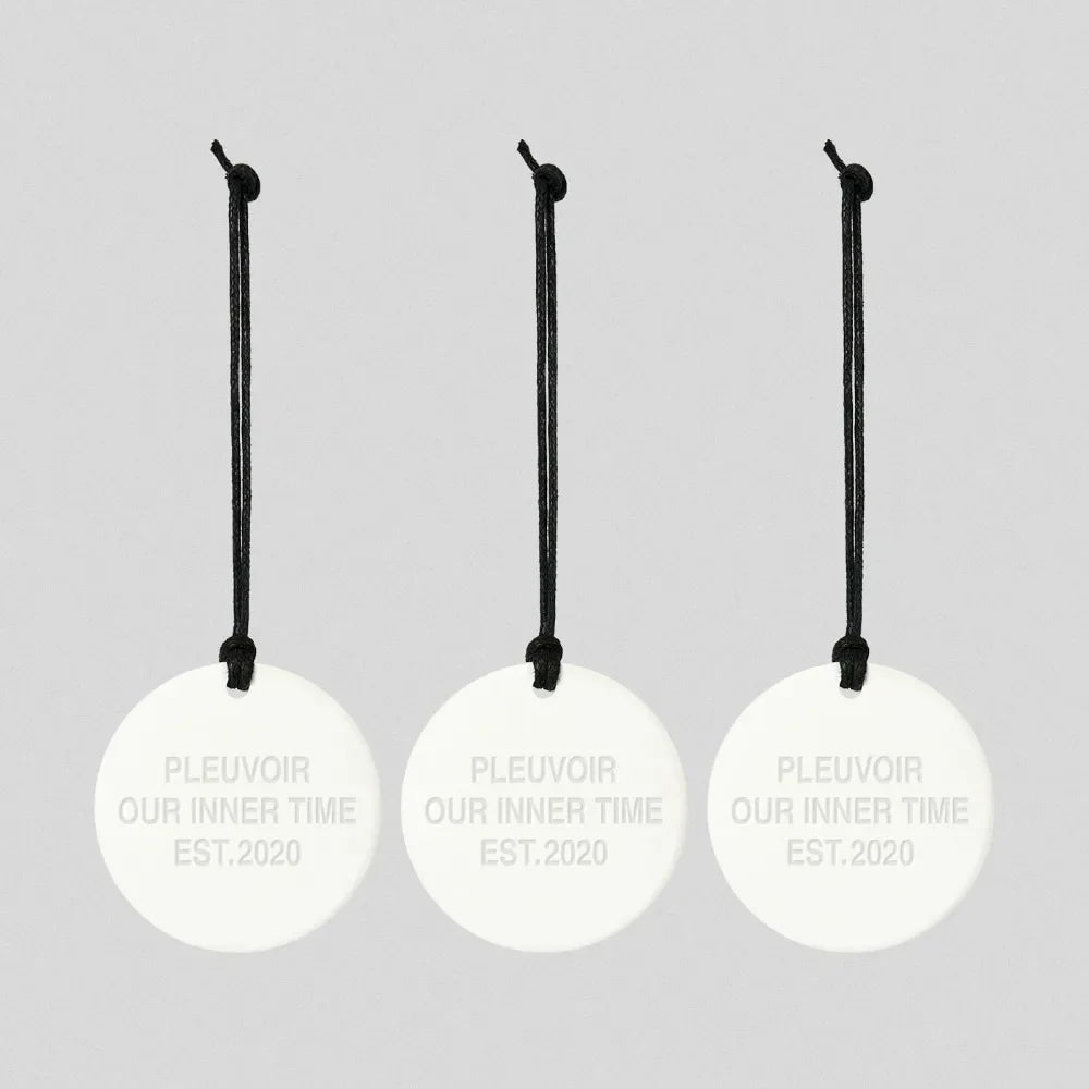 Scented Tablet Set - Car Scent Hanger