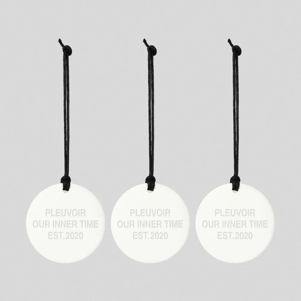 PLEVOIR Scented Tablet Set
