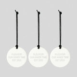 Scented Tablet Set - Car Scent Hanger