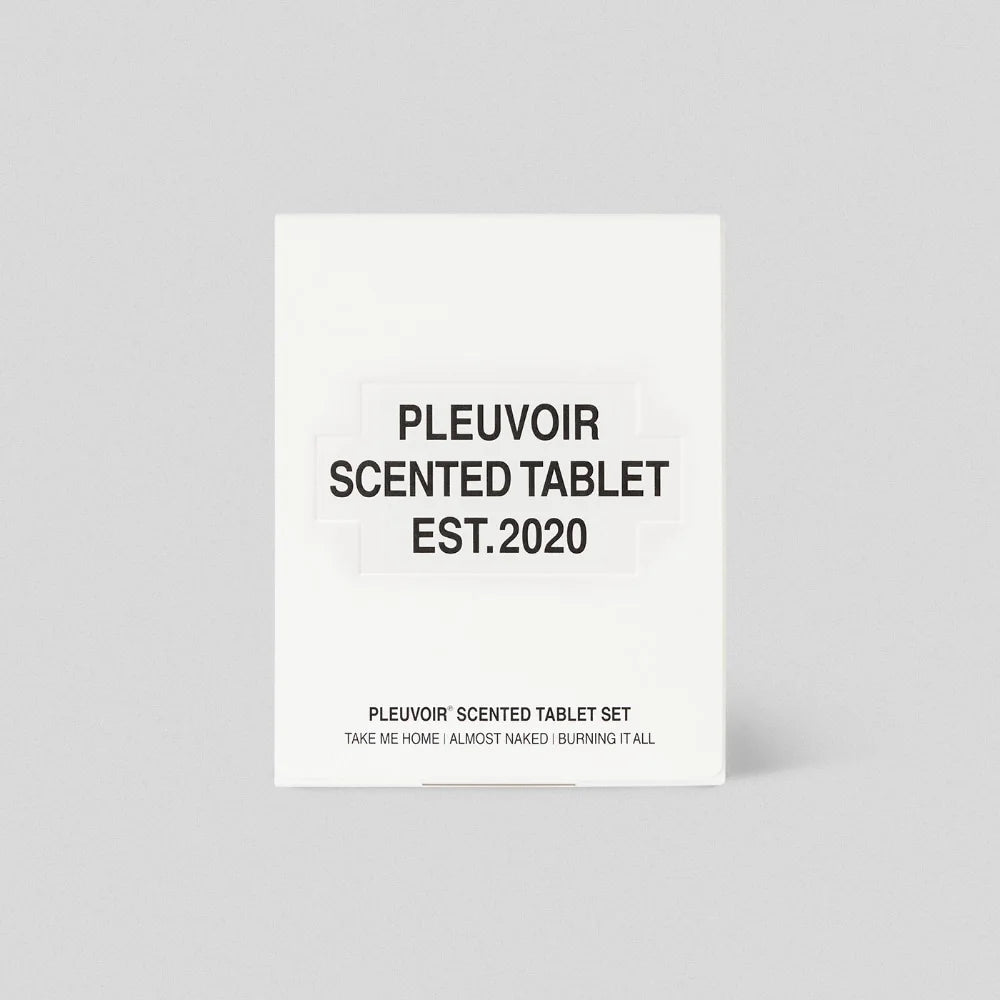 PLEVOIR Scented Tablet Set