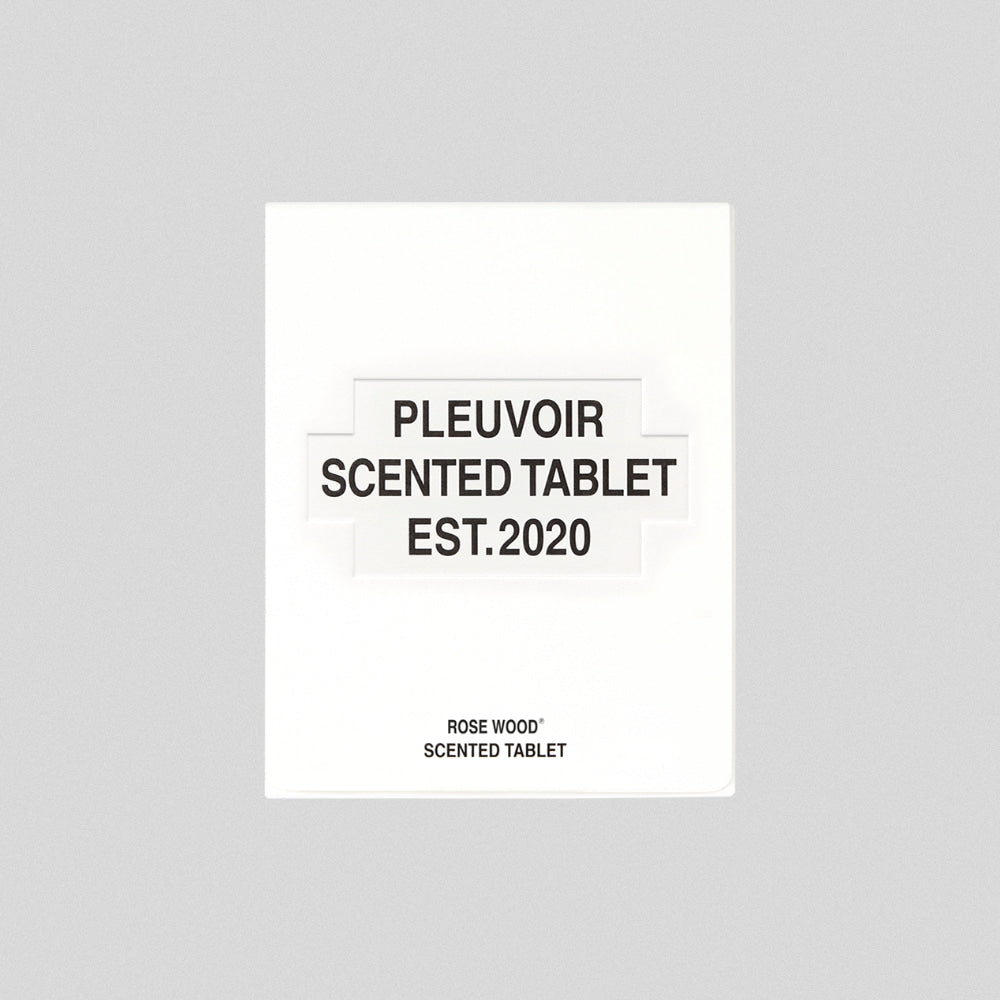 PLEUVOIR Rosewood Scented Tablet - Car Scent Hanger