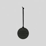 PLEUVOIR HINOKI LEATHER Scented Tablet - Car Scent Hanger