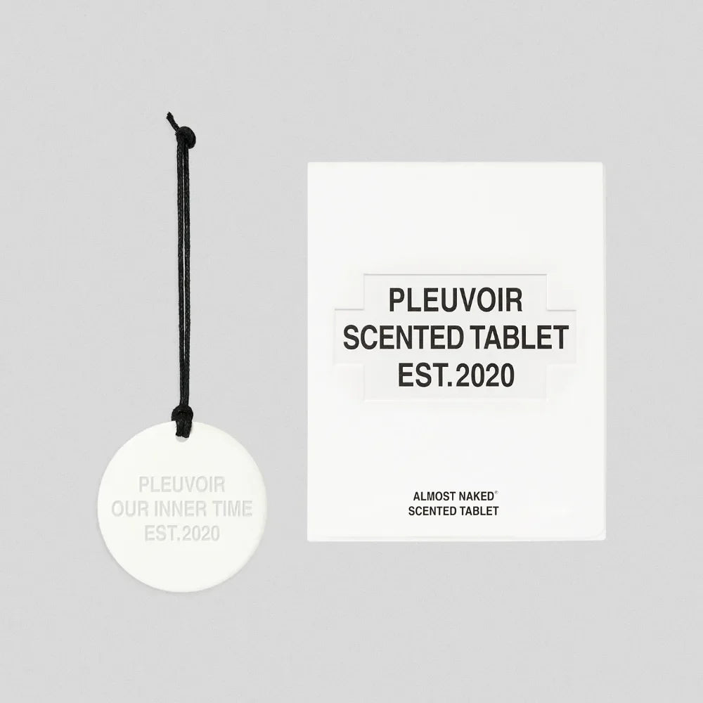 ALMOST NAKED Scented Tablet - Car Scent Hanger