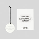 PLEUVOIR ALMOST NAKED Scented Tablet
