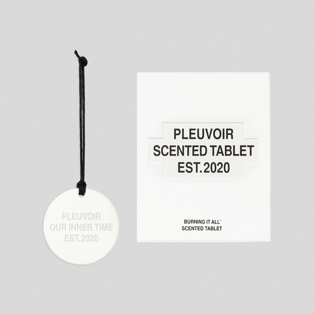 PLEUVOIR BURNING IT ALL Scented Tablet