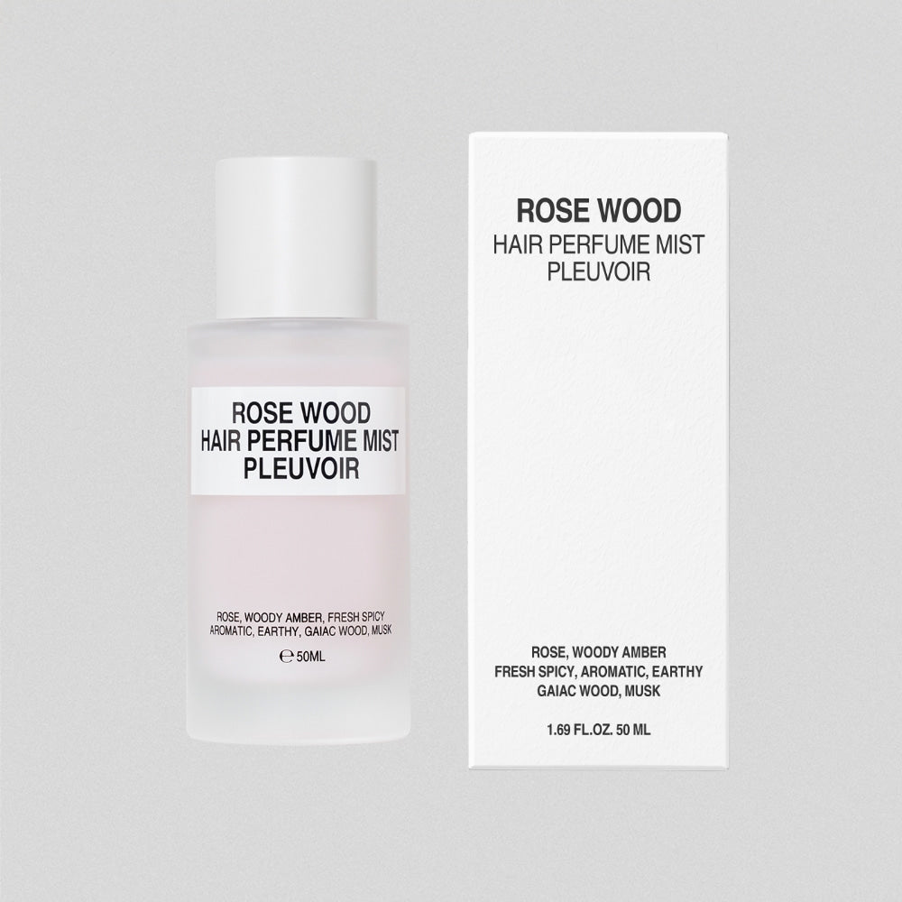 PLEUVOIR ROSE WOOD Hair Perfume Mist 50mL