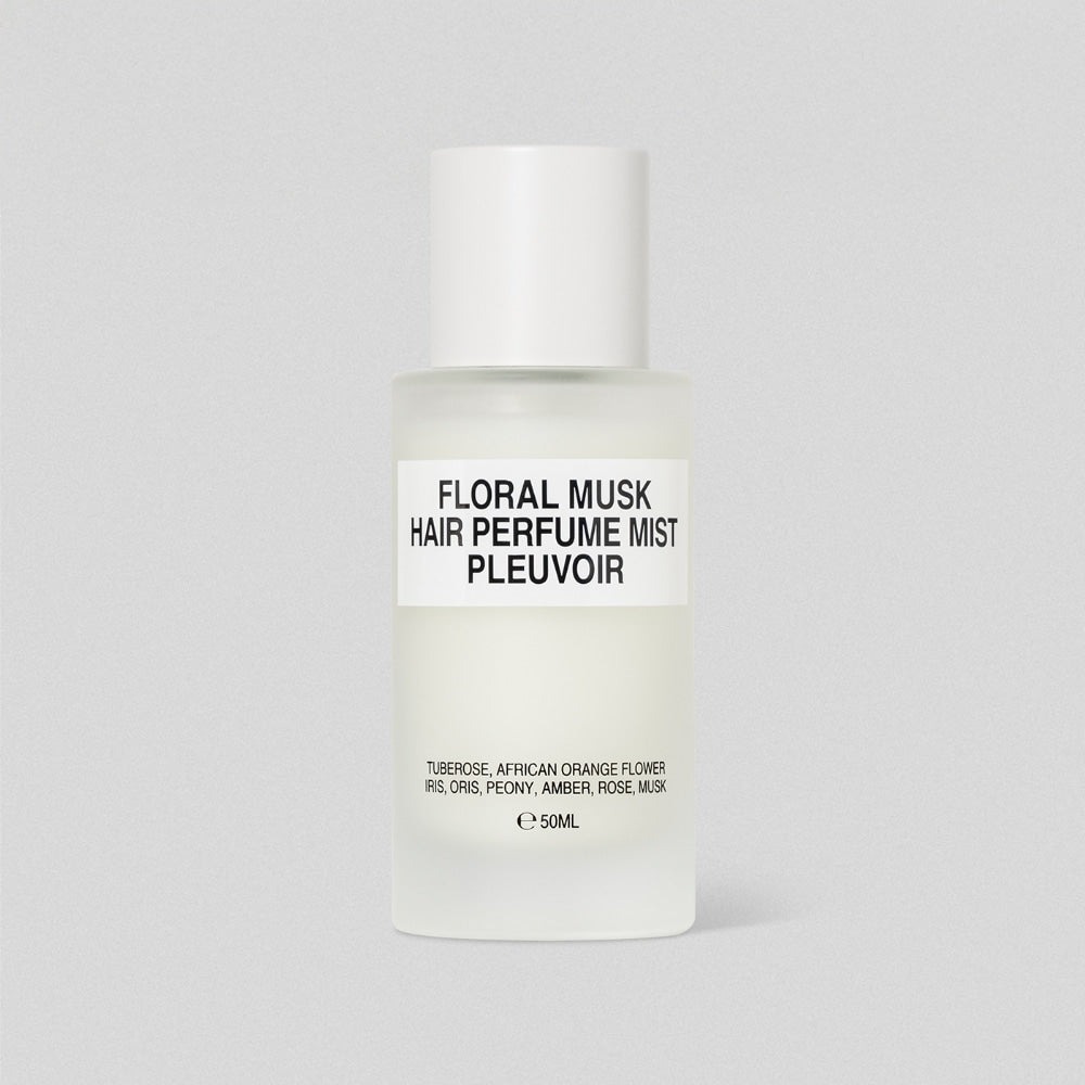 PLEUVOIR FLORAL MUSK Hair Perfume Mist 50mL
