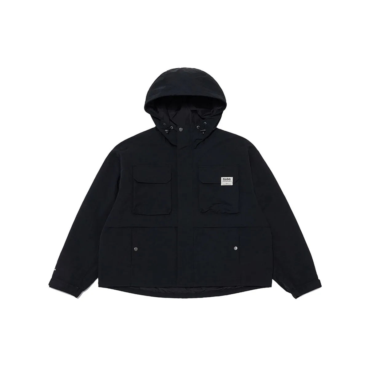 Essential Lining Hooded  Women Jacket