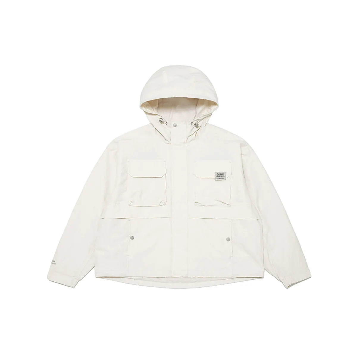 Essential Lining Hooded  Women Jacket