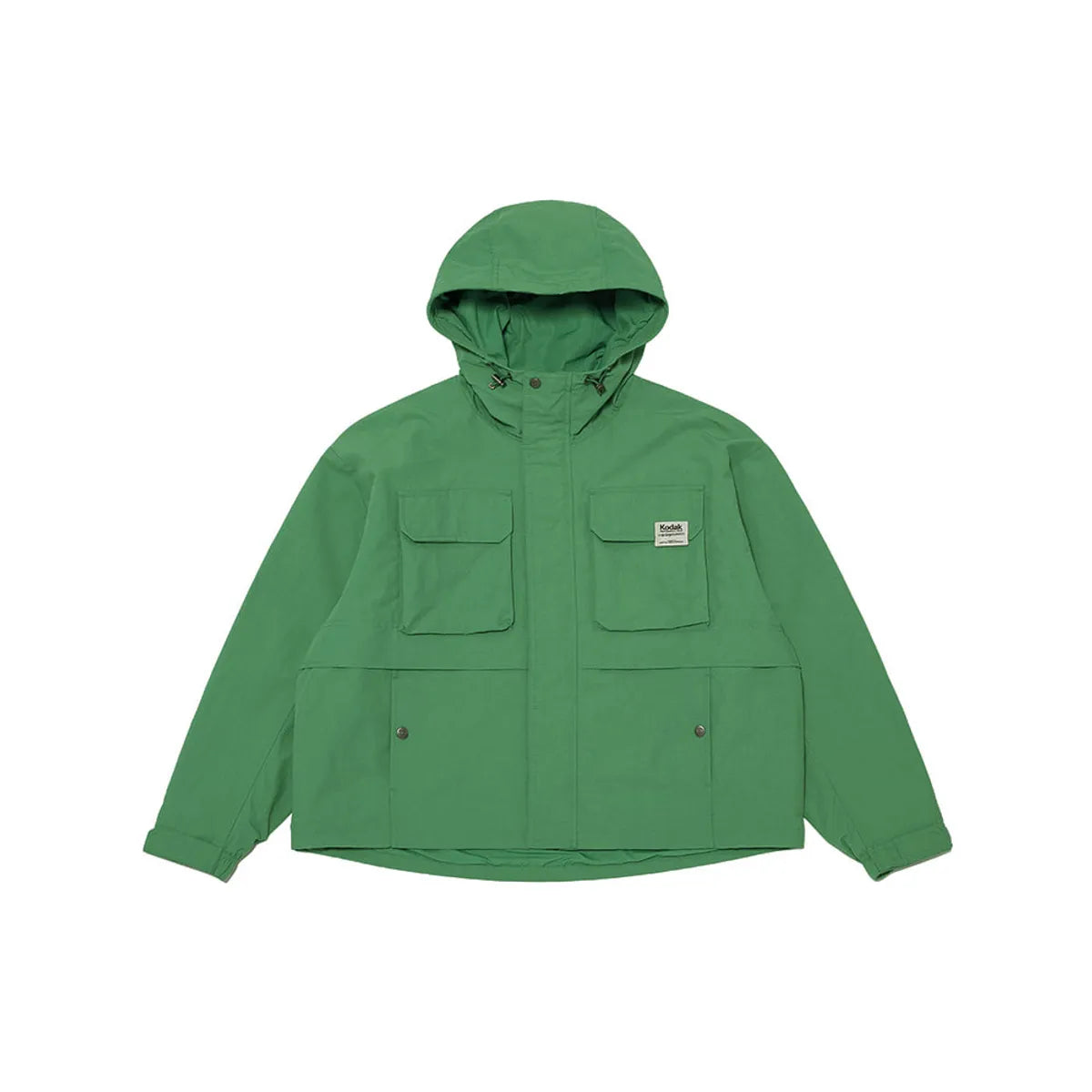 Essential Lining Hooded  Women Jacket