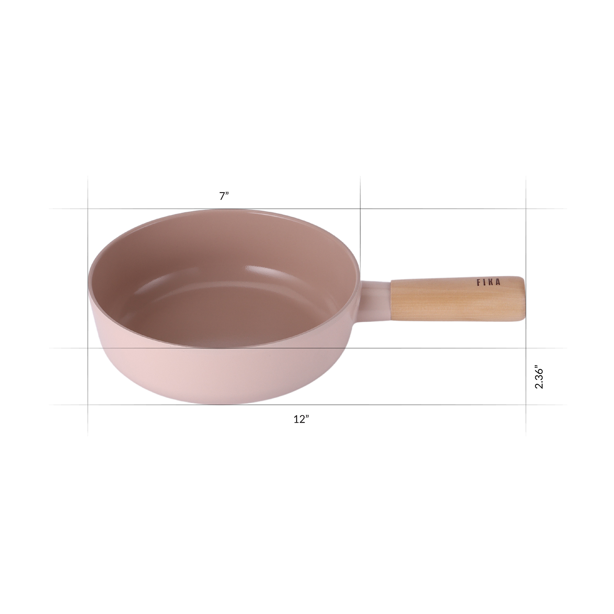 7" Mini Wok