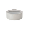FIKA ONE 24 oz Ceramic Round Food Storage Container | KBEAUTY X