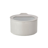 FIKA ONE 34 oz Ceramic Round Food Storage Container