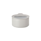 FIKA ONE 14 oz Ceramic Round Food Storage Container