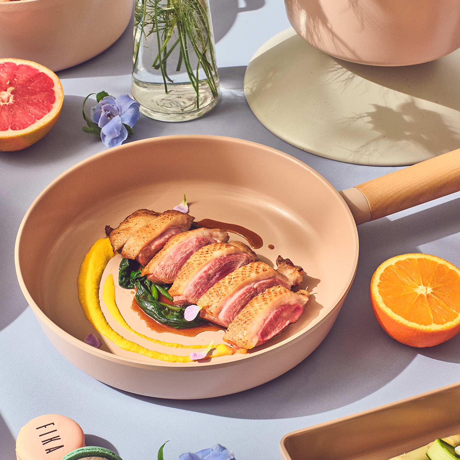 11" Fry Pan