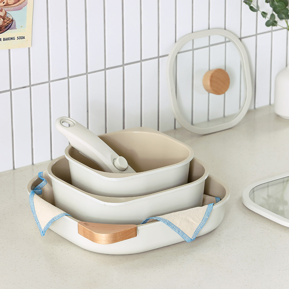 Fika Objet Comfort 7 PCS Set