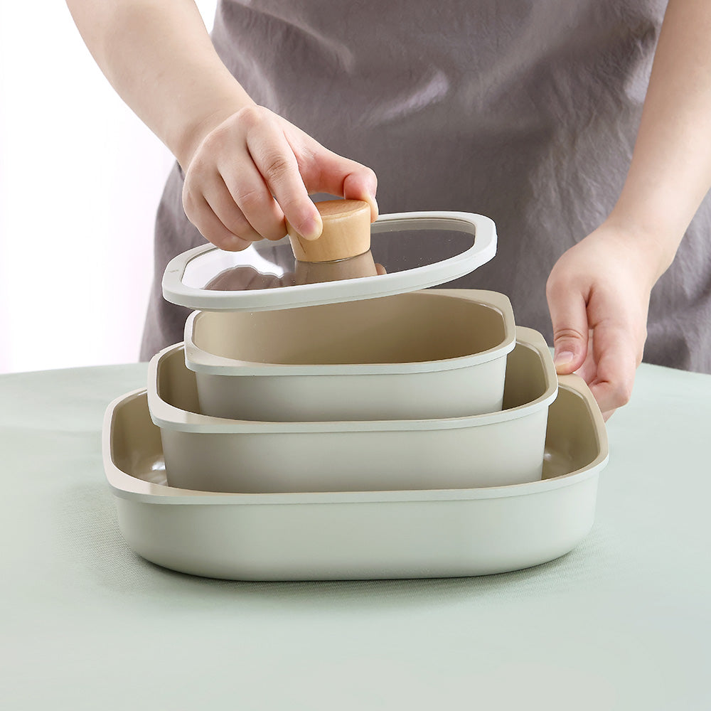 Fika Objet Comfort 7 PCS Set