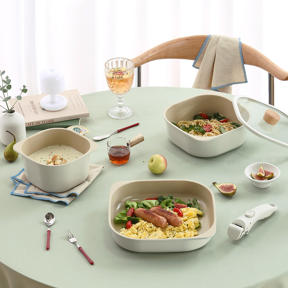 Fika Objet Comfort 7 PCS Set