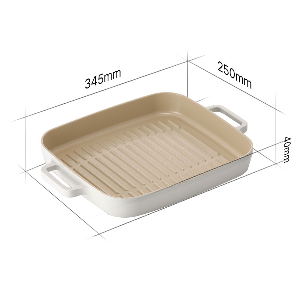 11" Grill Pan