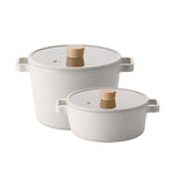 Fika 4pc Pot Set