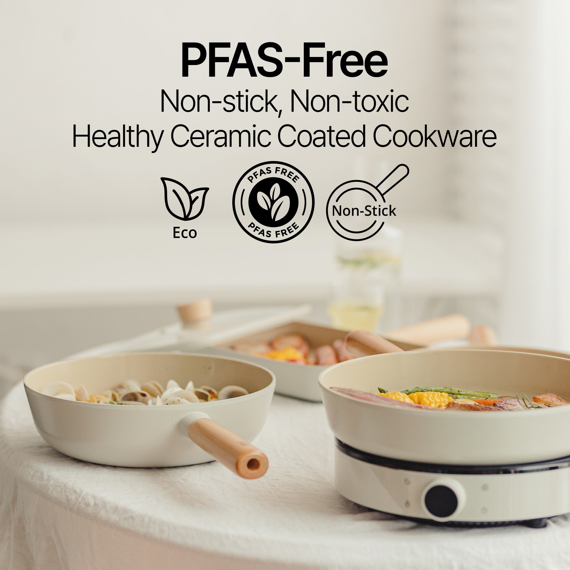 Fika 7" Sauce Pan