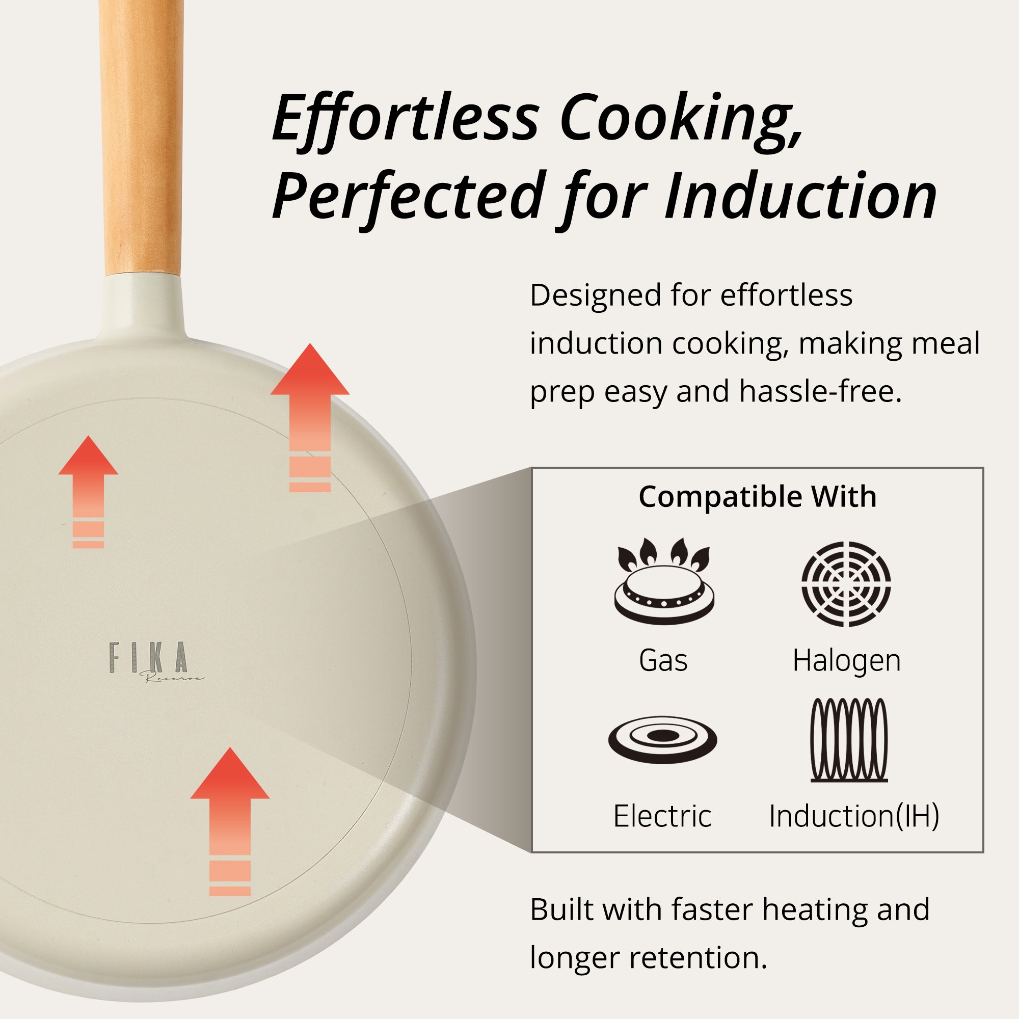 6" Egg Pan