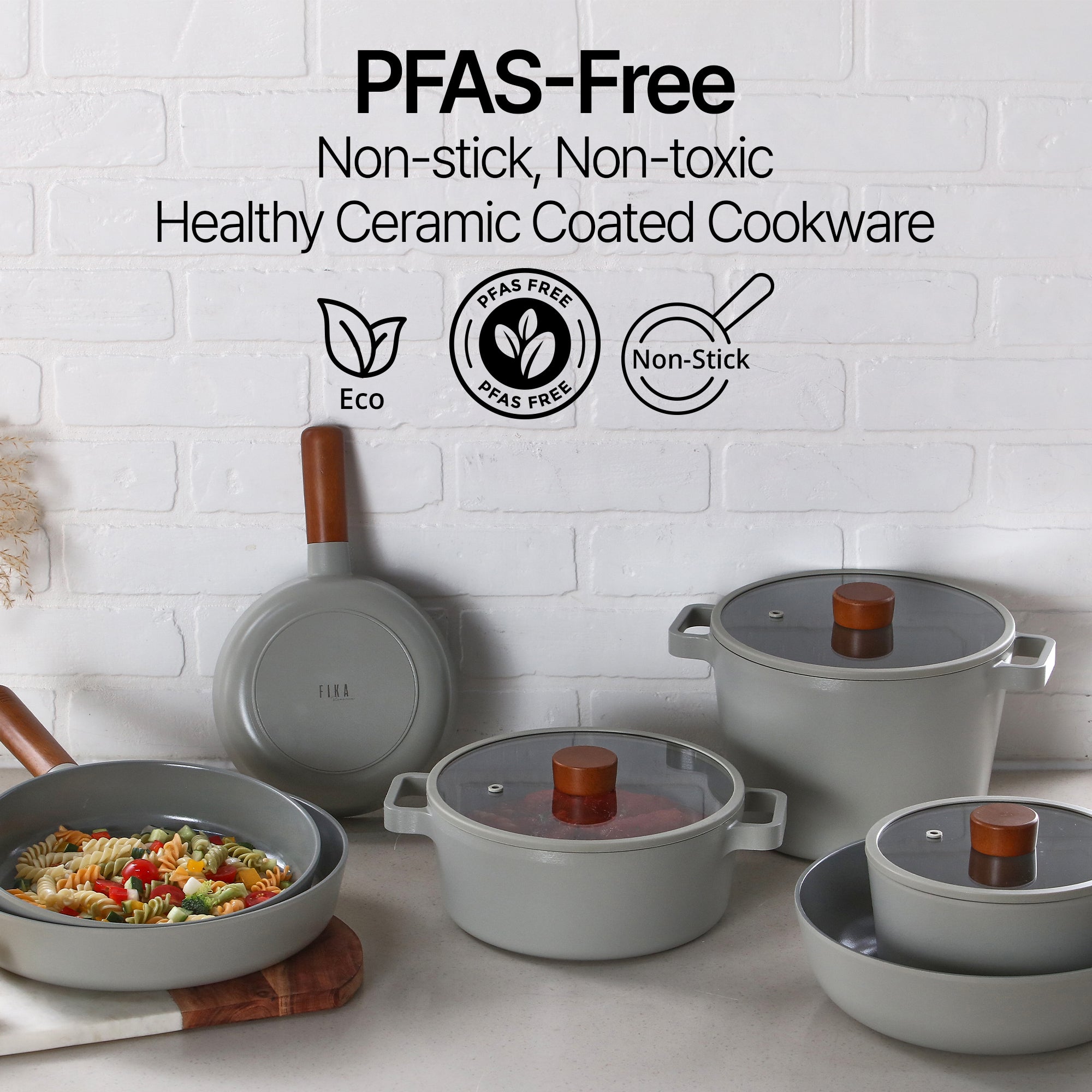 Fika  Reserve 7" Sauce Pan