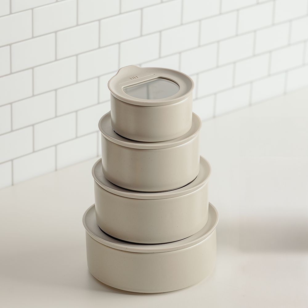 FIKA ONE Ceramic Round 4 set