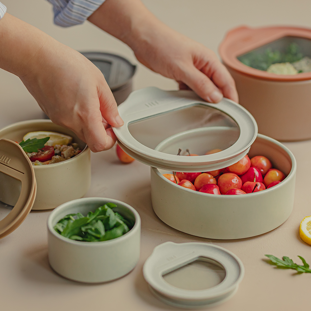 FIKA ONE Ceramic Round 4 set