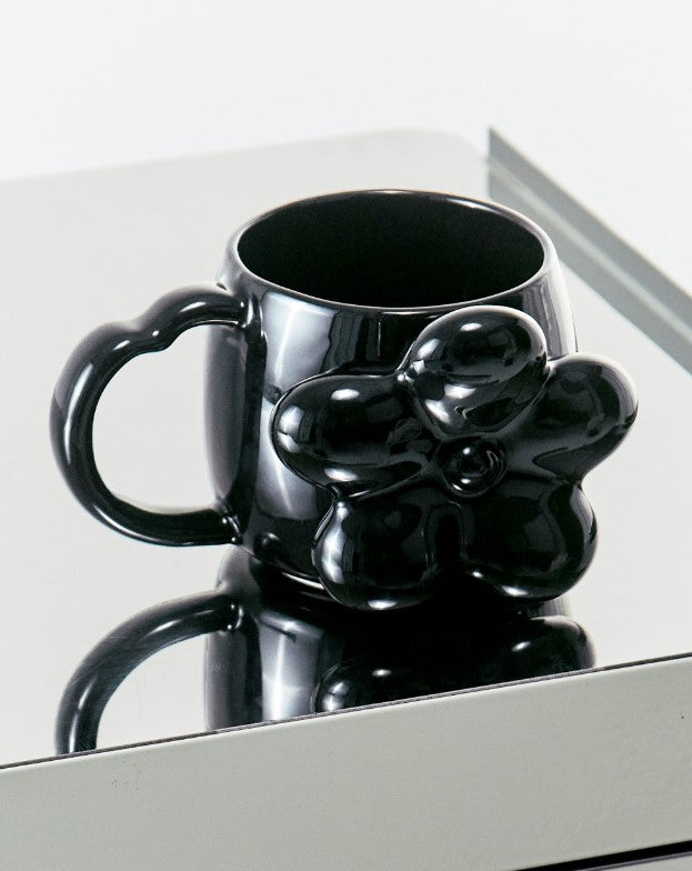 Leejae Flower Pendant Cup 3COLOR