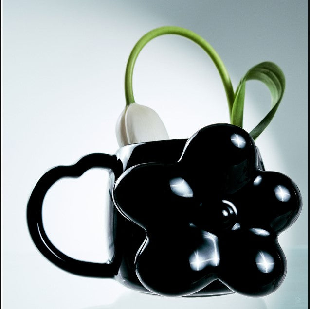 Leejae Flower Pendant Cup 3COLOR