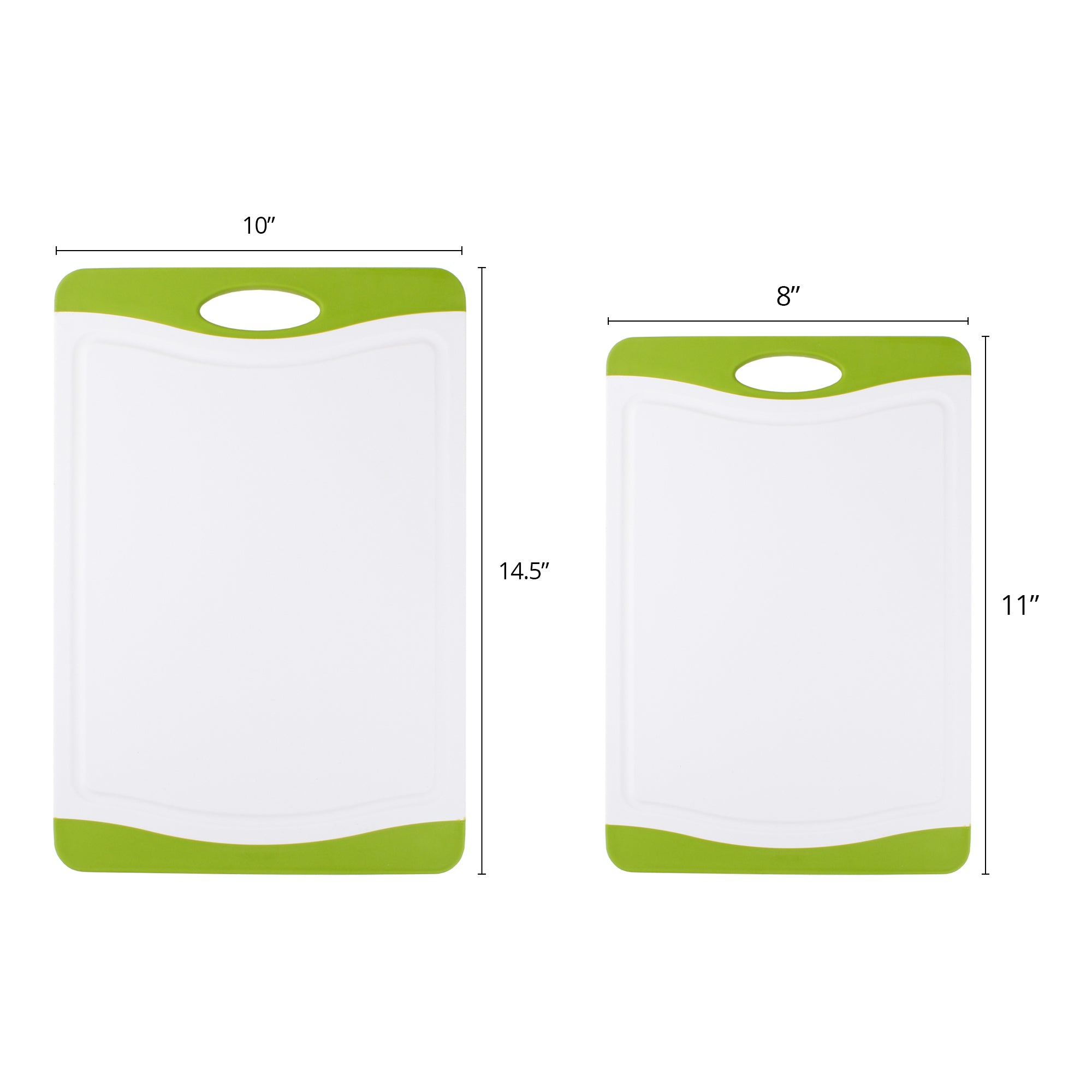 Flutto Cutting Board 2 PCS Set