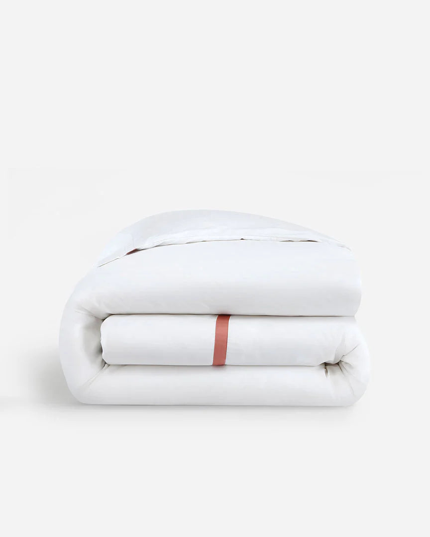 Bamboo Viscose Frame Duvet Cover | Last Chance