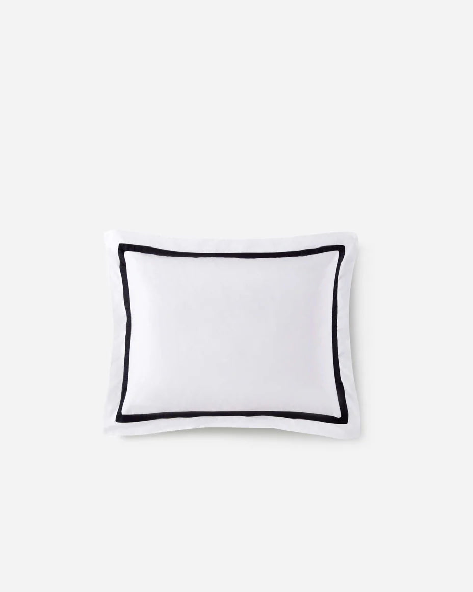 Bamboo Viscose Frame Sham Set | Last Chance